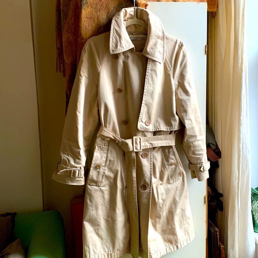 Stella McCartney Trenchcoat